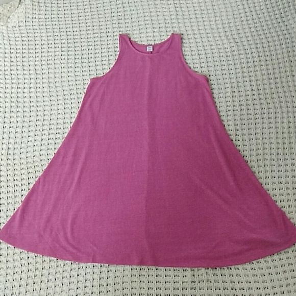 4/$20 Pink Tunic/Dress - Picture 2 of 6